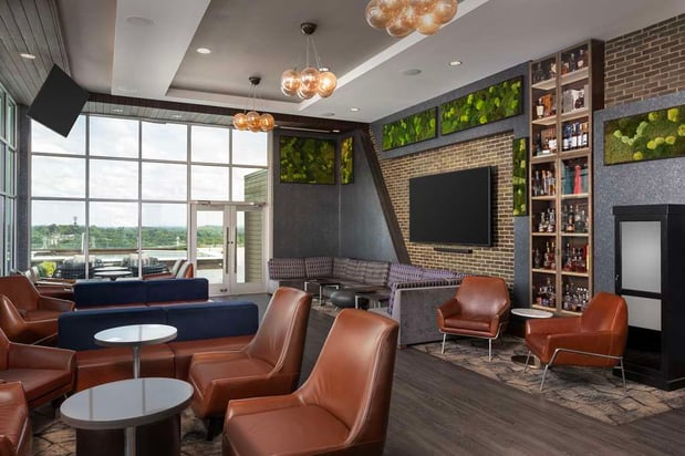 Images Embassy Suites by Hilton Knoxville Downtown