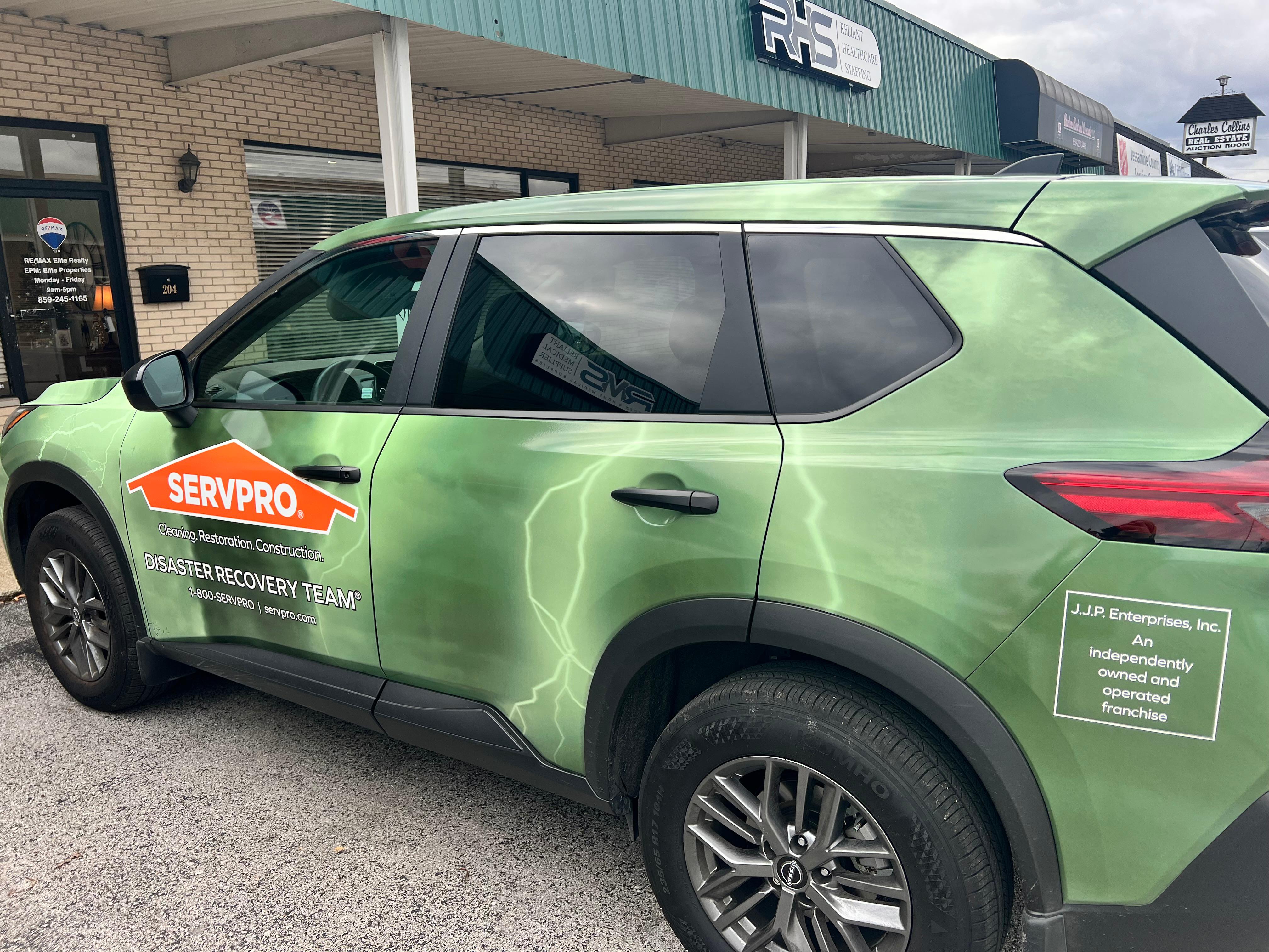 Image 4 | SERVPRO of Downtown Louisville