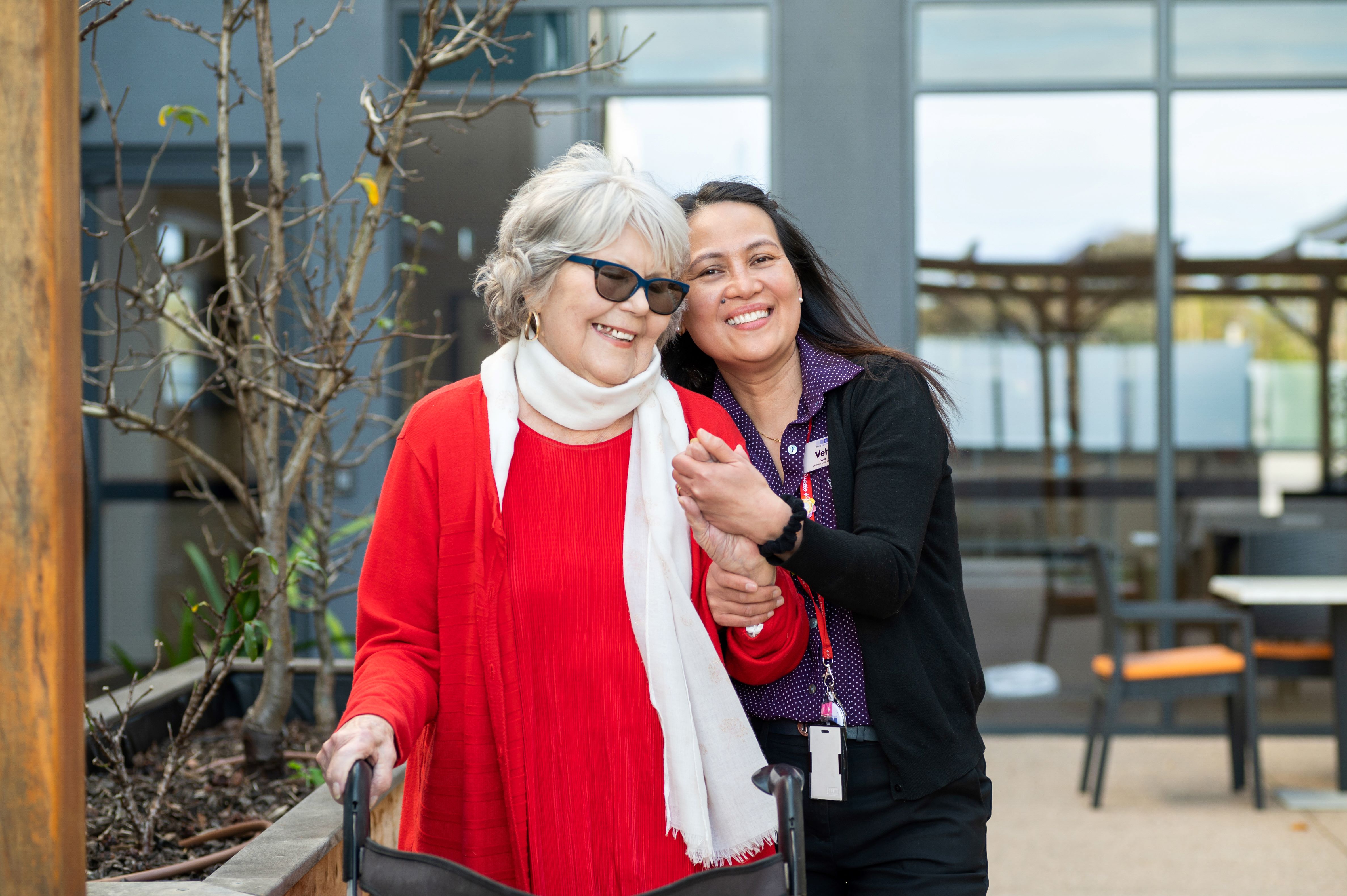Images Uniting AgeWell Preston Community