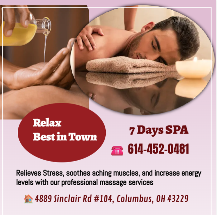 Massage is becoming more popular as people now understand the 
benefits of a regular massage session to their health and well-being.