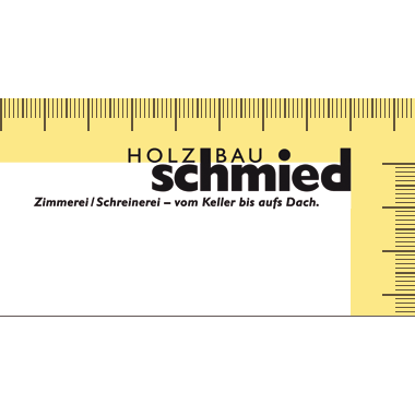 Holzbau Schmied GmbH Logo