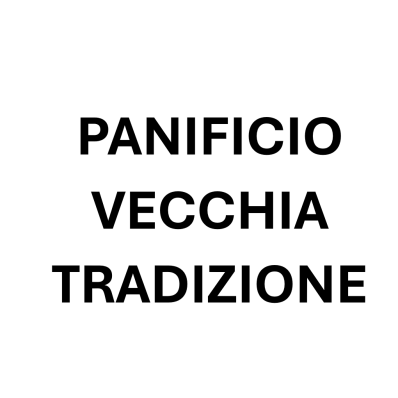 Panificio Vecchia Tradizione Logo
