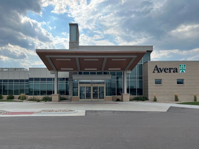 Avera Gregory Hospital Emergency Image