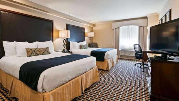 Images Best Western Plus Puyallup Hotel