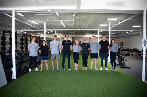 Images Core Sport and Physical Therapy