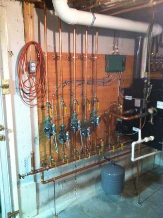 Images Travers Plumbing & Heating Inc