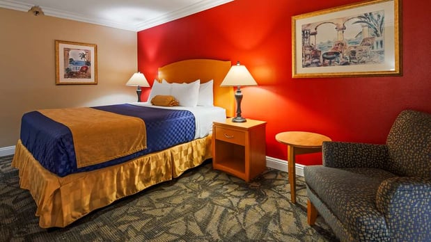 Images Best Western Plus Anaheim Orange County Hotel