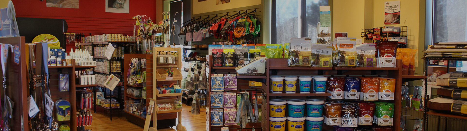 Pet products, dog food, cat food, and expertise for your pet's needs.