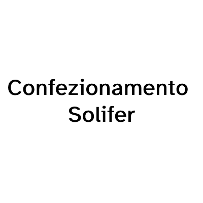 Confezionamento Solifer Logo