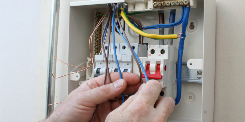 When It Comes To Electrical Issues In Your Charlotte, NC Home, It's Important That They're Looked At By A Residential Electrician As Soon As Possible.