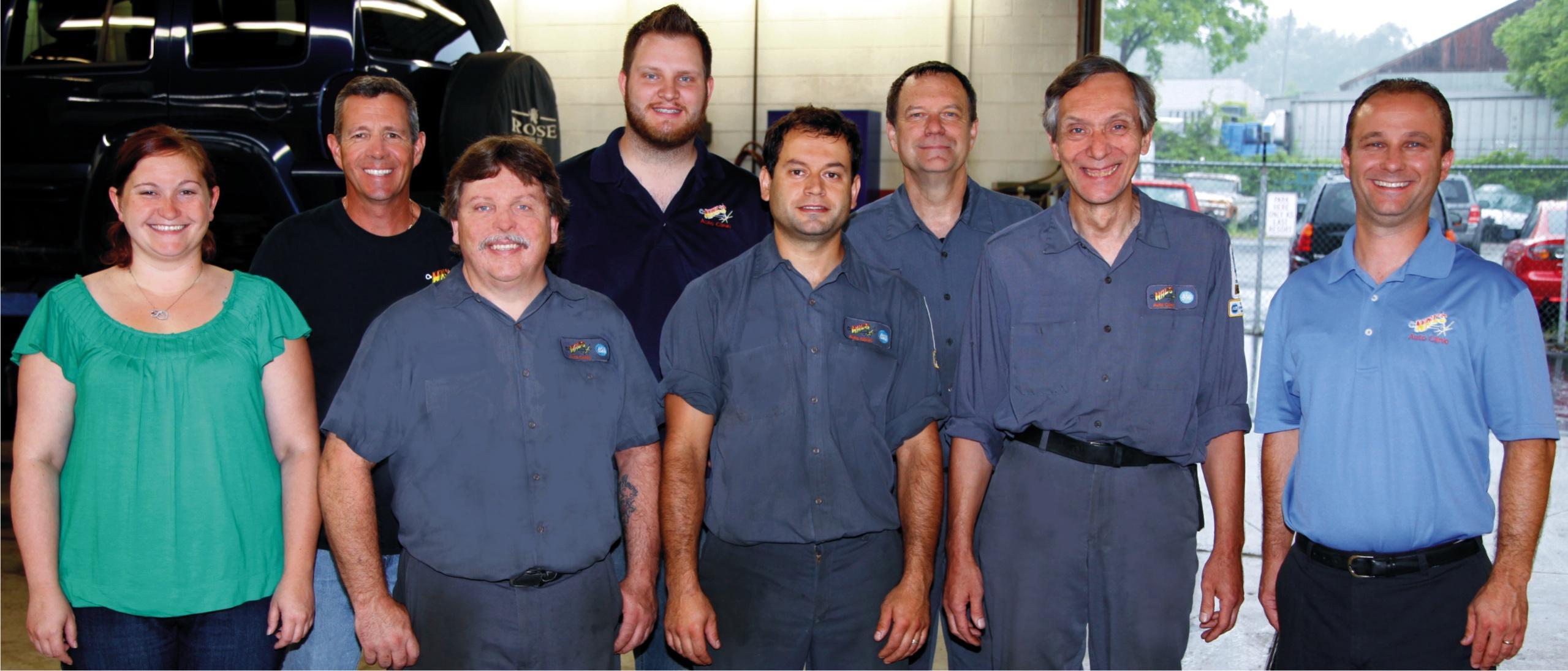 Hal's Auto Clinic Farmington Hills