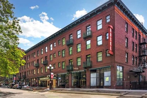 Images Best Western Plus Pioneer Square Hotel Downtown