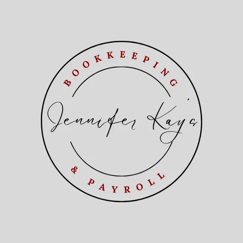 Jennifer Kay's Bookkeeping and Payroll Service Logo