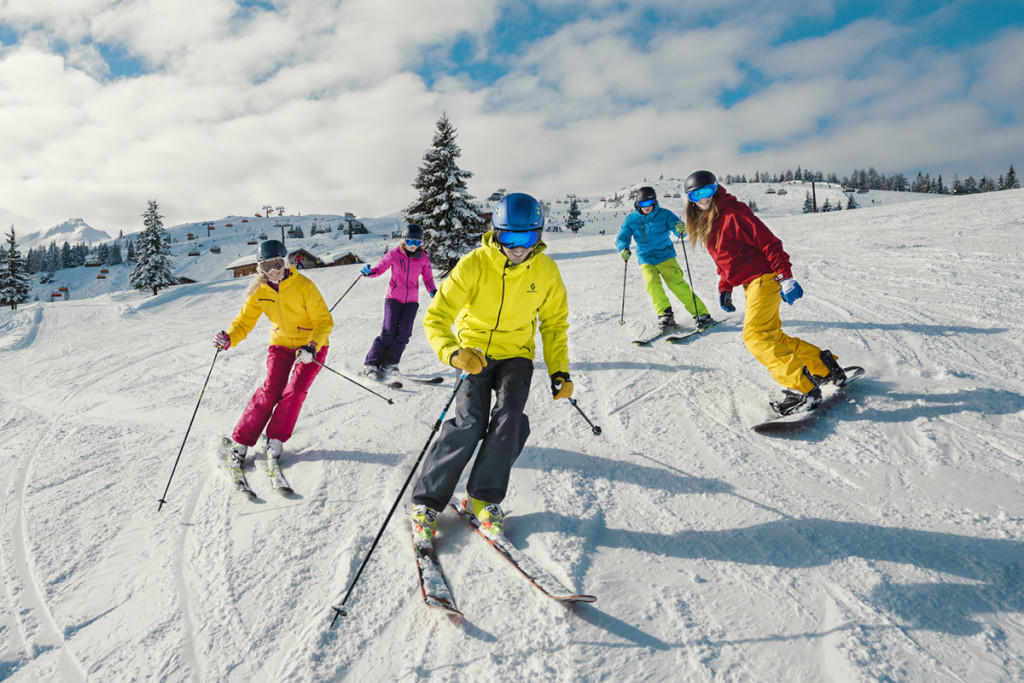 Ferienhaus Mitterer Flachau, Reitdorfer Straße 98 in Flachau