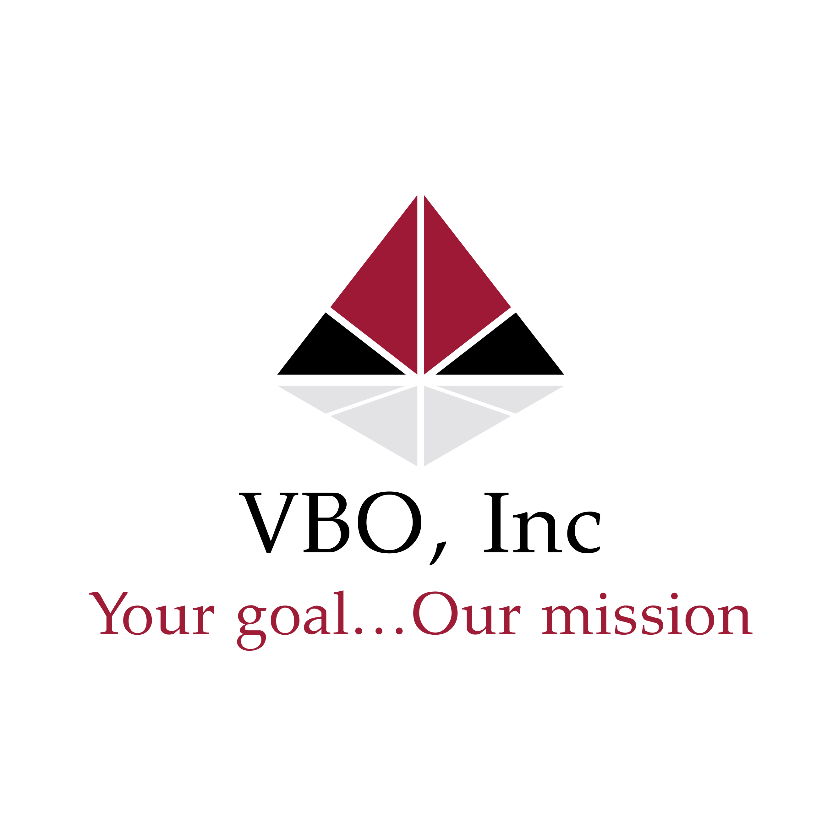 VBO, Inc. Logo