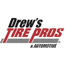 Drew’s Tire Pros Logo