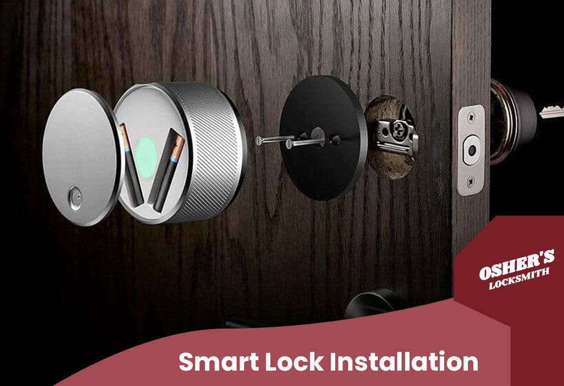 Smart Lock Installation