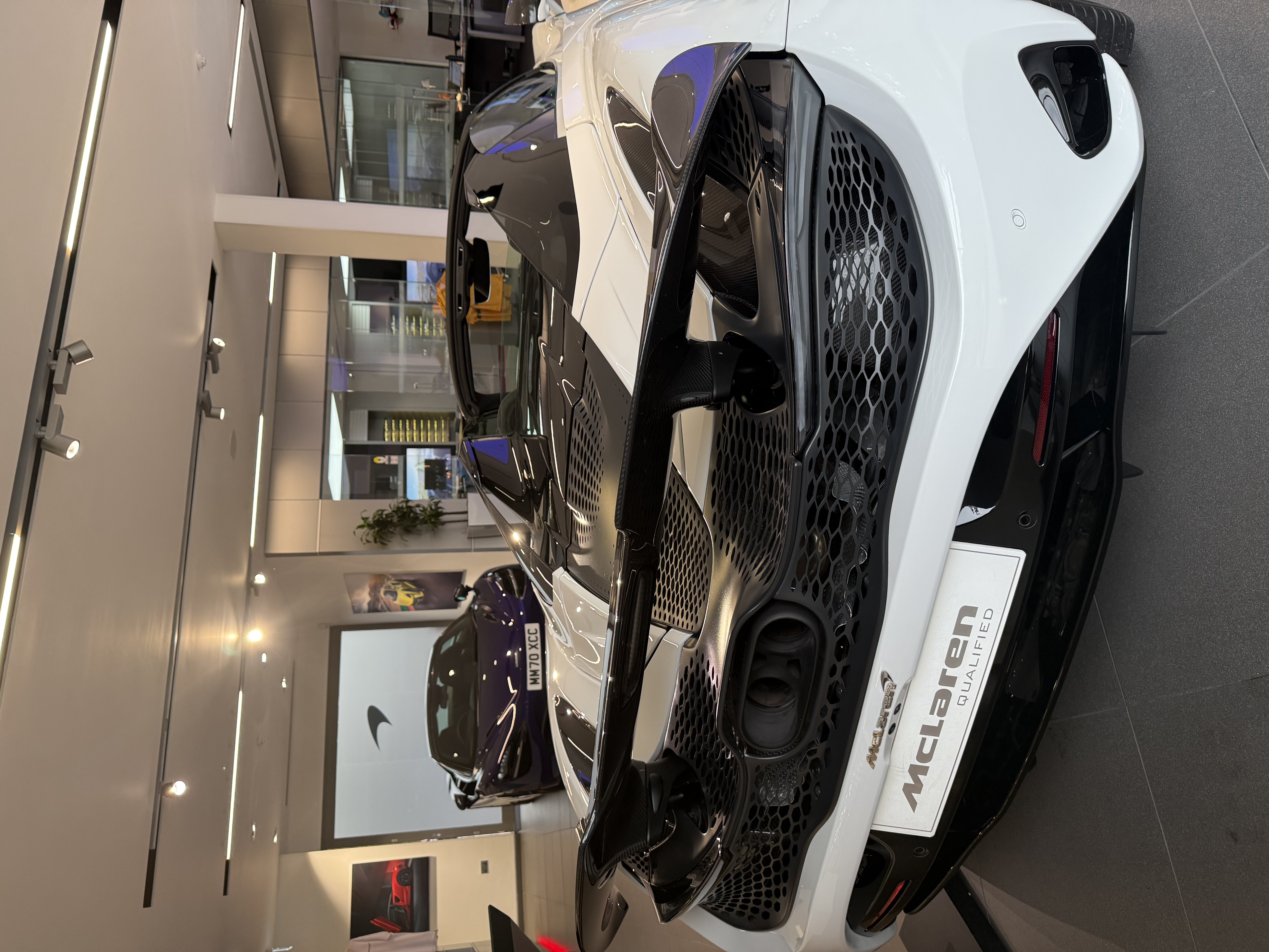 Images McLaren Manchester