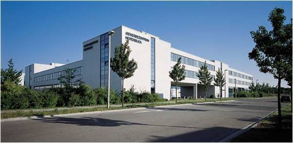 TML GmbH, Portitzer Allee 8 in Leipzig