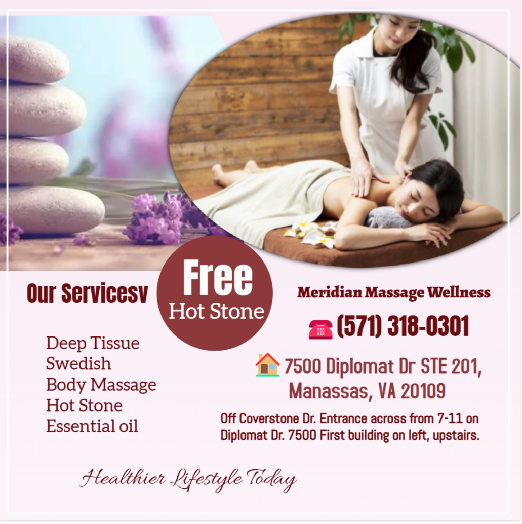Asian Body Massage helps to relax the entire body, increases circulation of the blood and
treats emotion, mind and spirit.