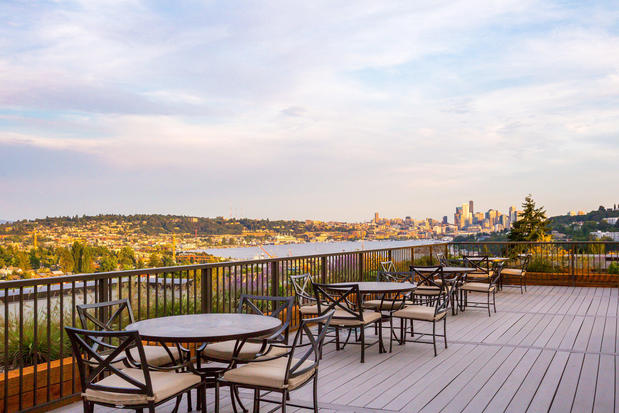 Images Staybridge Suites Seattle - Fremont by IHG