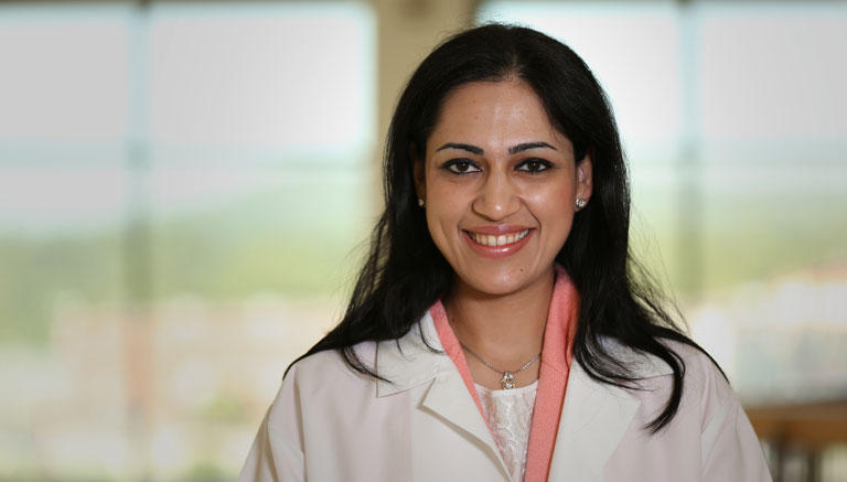 Dr Priyanka Sanon Fort Smith Ar Cardiologist