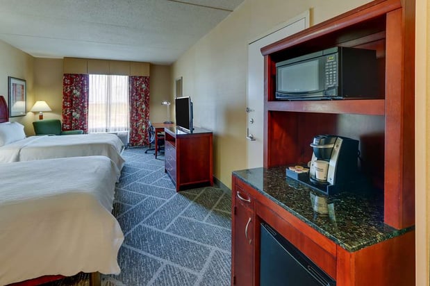 Images Hilton Garden Inn Indianapolis Airport