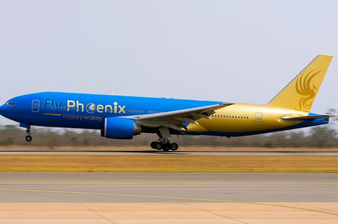 Images Fly Phoenix Direct Ltd