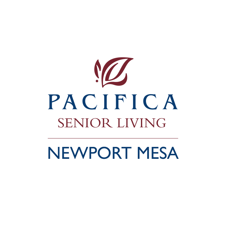 Pacifica Senior Living Newport Mesa Logo