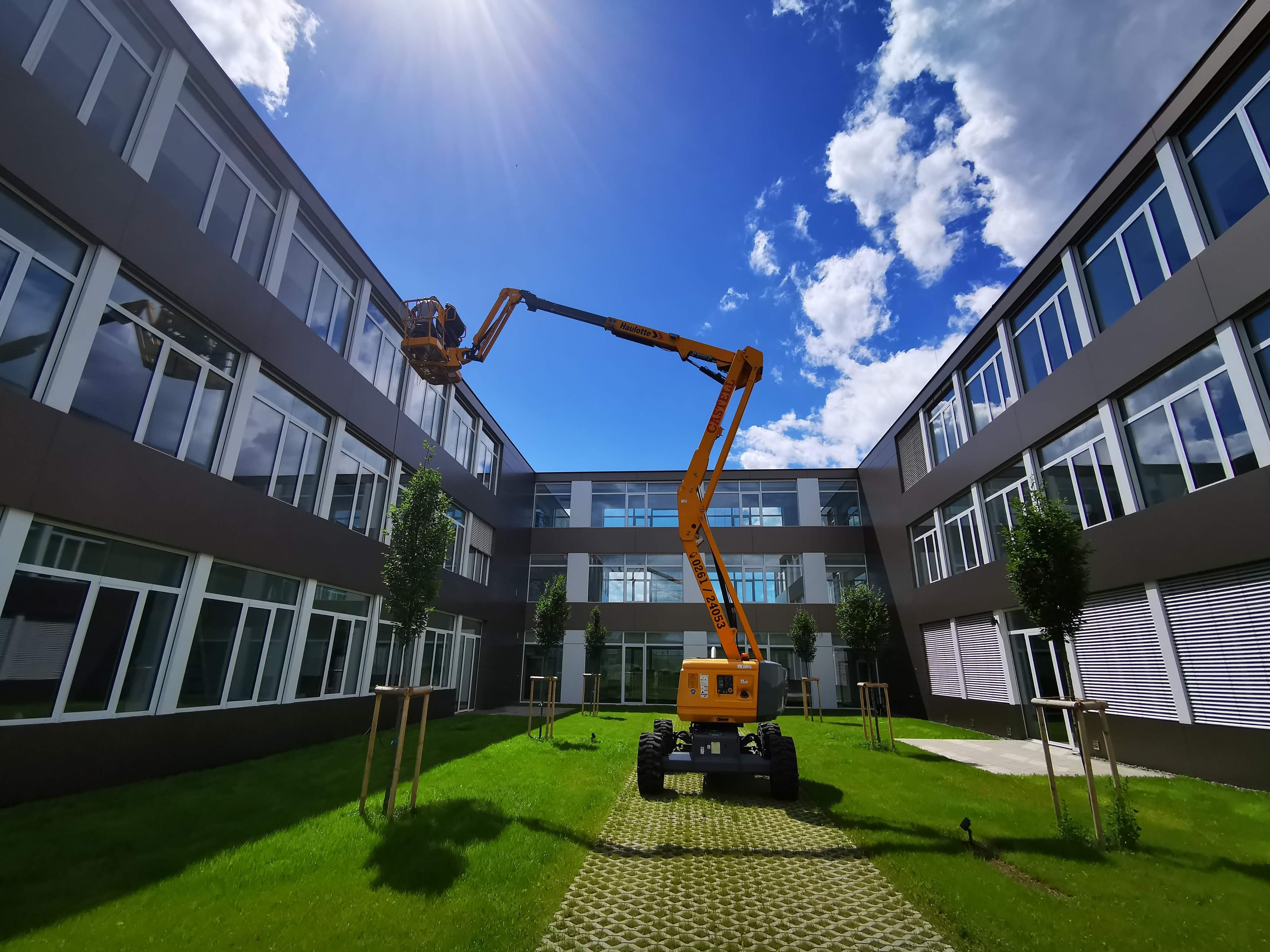 Bild 14 Glanz Dienstleistungen in Koblenz