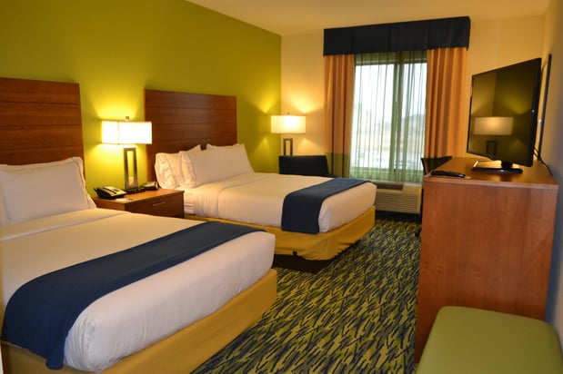 Images Holiday Inn Express & Suites Midland South I-20 by IHG