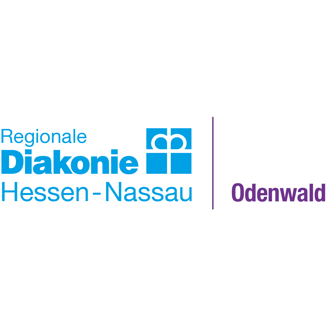 Regionale Diakonie Odenwald Logo