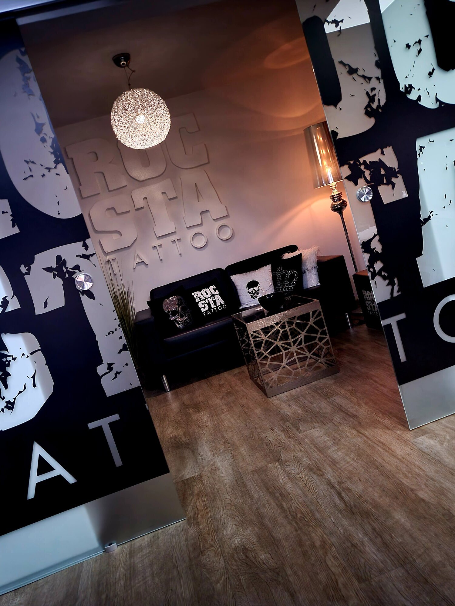 Bilder Rocsta Tattoo