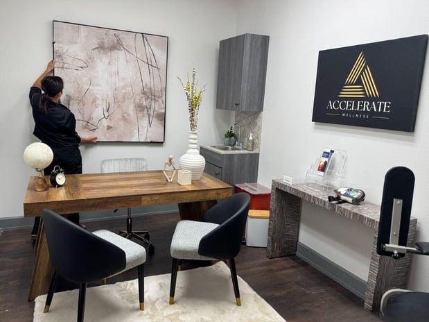 Images Accelerate Wellness