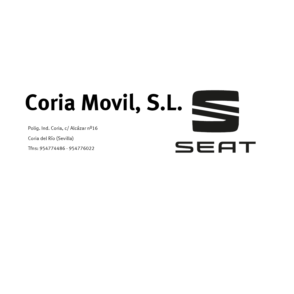 Coria Móvil Logo