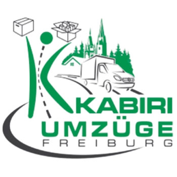 Logo Kabiri Umzüge und Transporte Freiburg