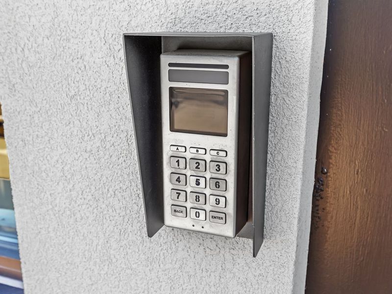 Keypad 