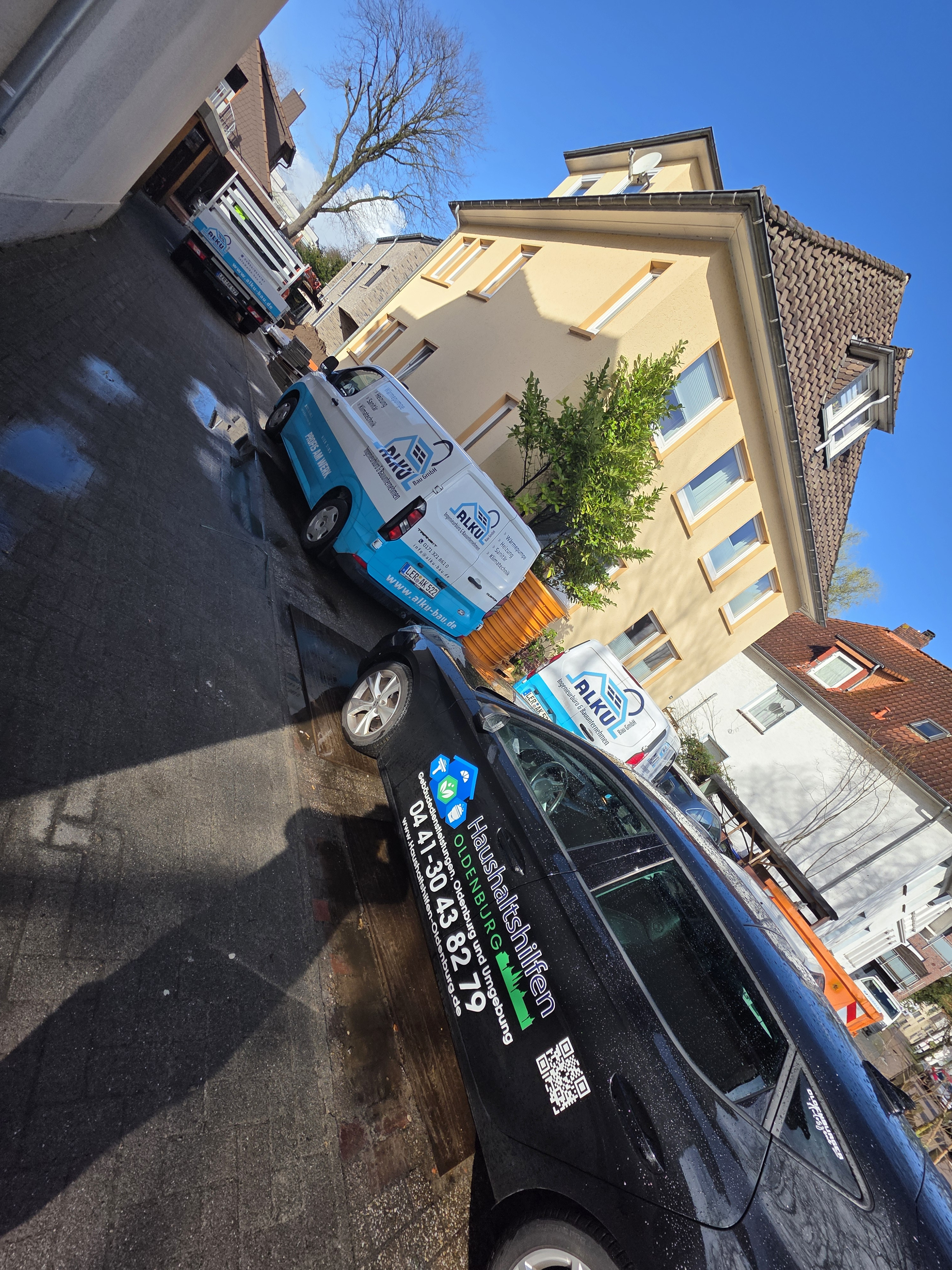 Haushaltshilfe Oldenburg, Feldahornweg 27 in Oldenburg