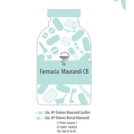 Farmacia Maurandi Cb Logo