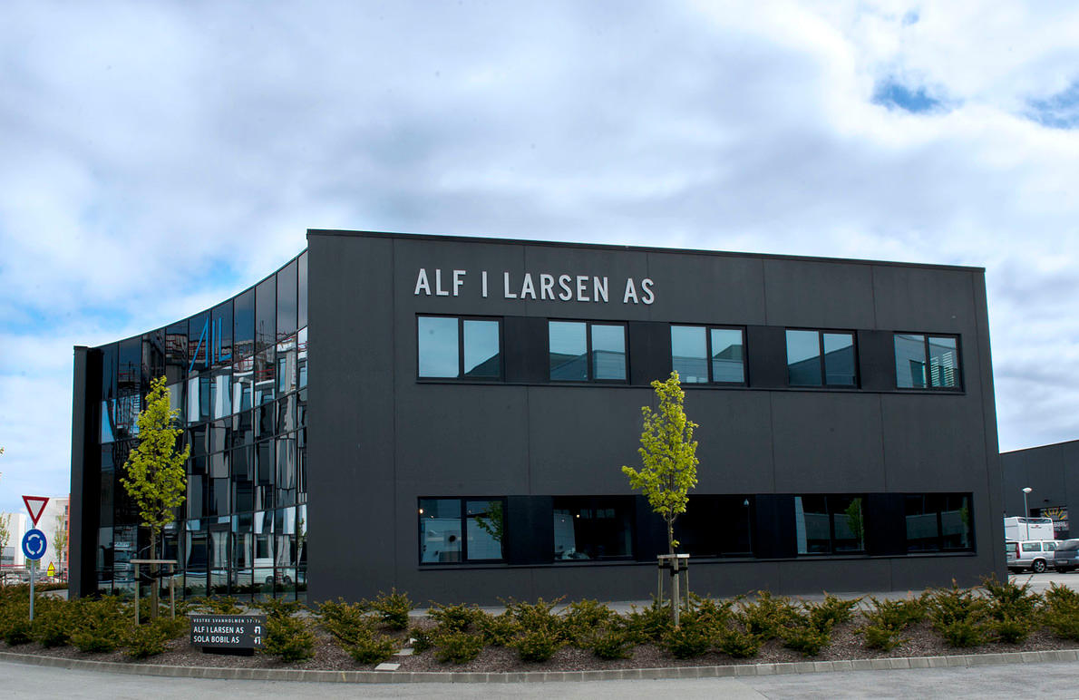 Images Alf I. Larsen AS