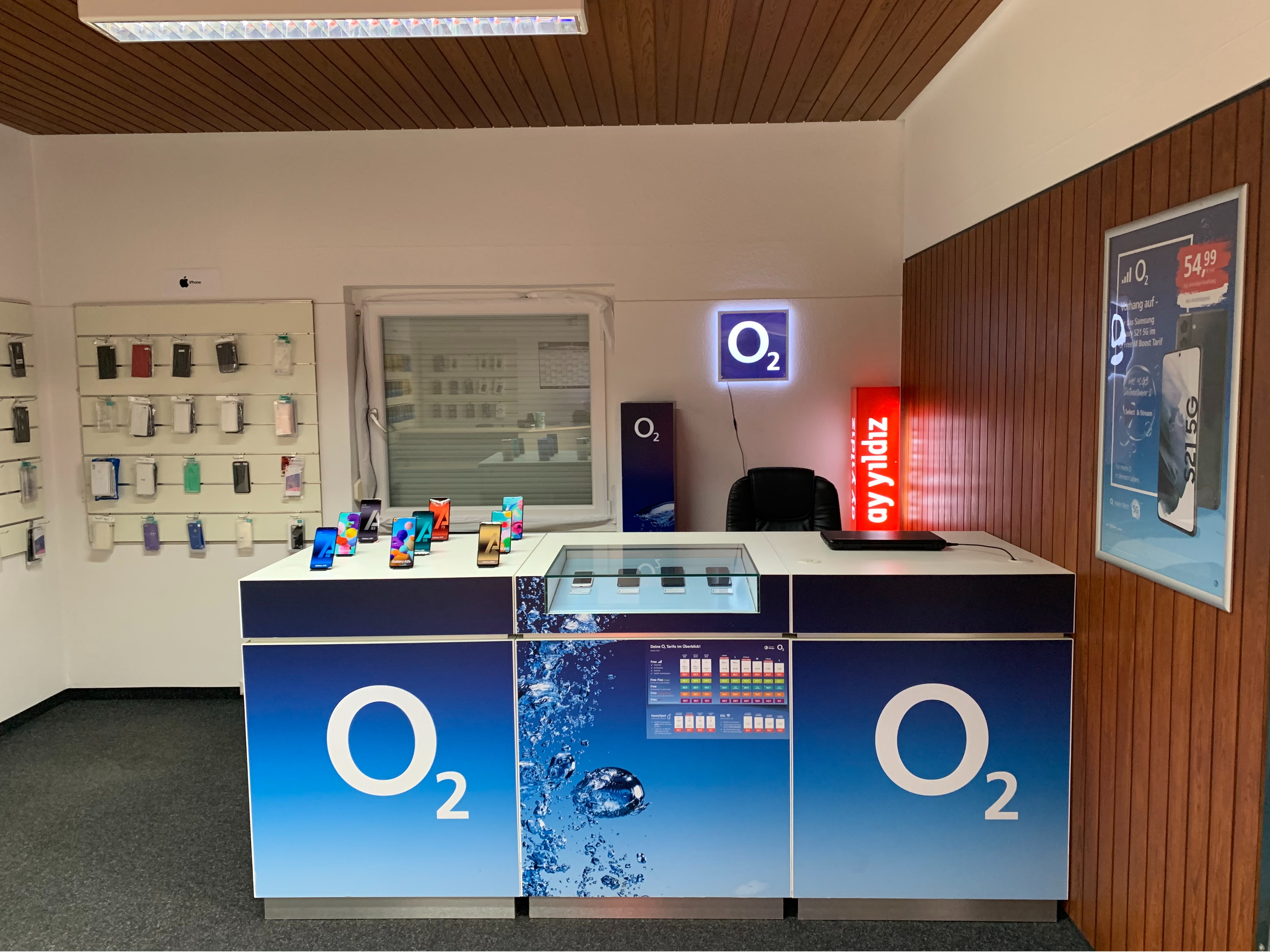 Handyklinik Öhringen / Handyreparatur / o2 & Vodafone Shop, Altstadt 20 in Öhringen