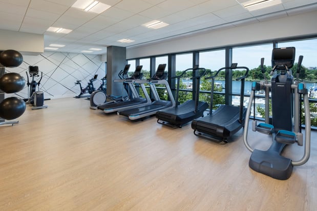Images InterContinental Washington D.C. - the Wharf by IHG