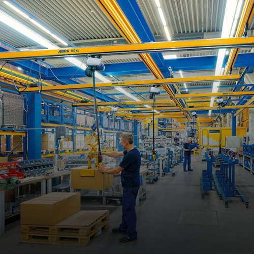 Krantechnik GesmbH, Bahnhofstraße 34 in Attnang-Puchheim