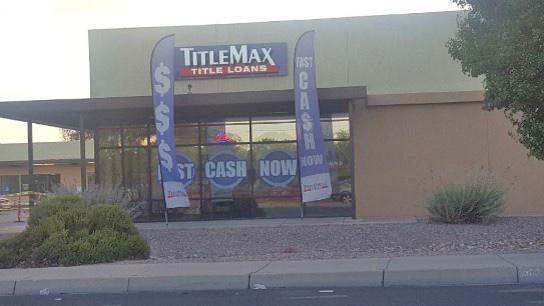 TitleMax Title Loans Photo