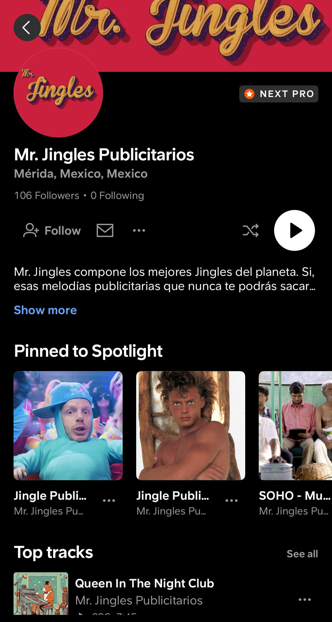 Images Mr. Jingles