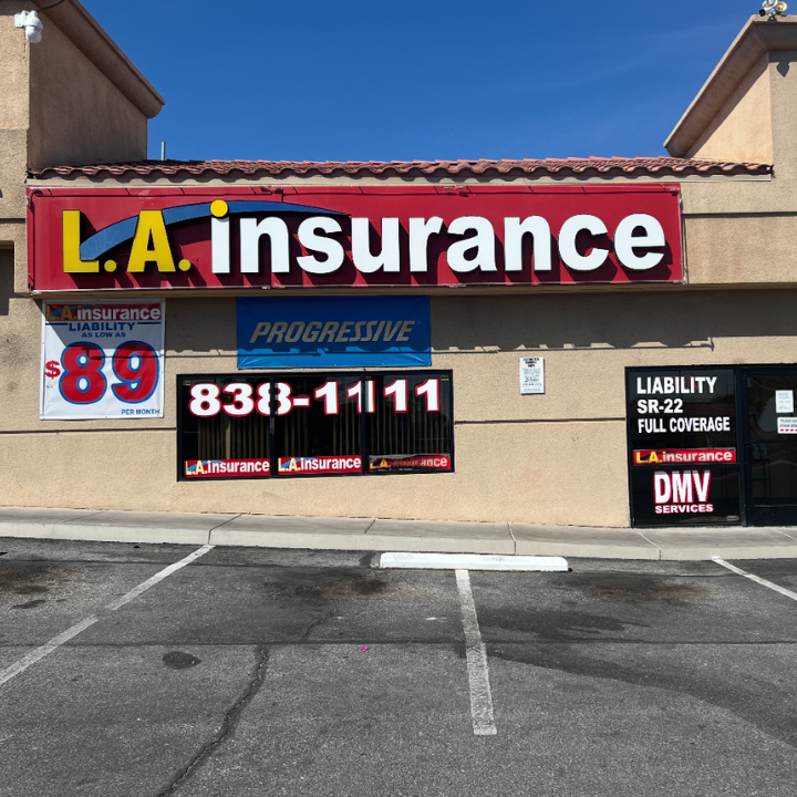 Images L.A. Insurance