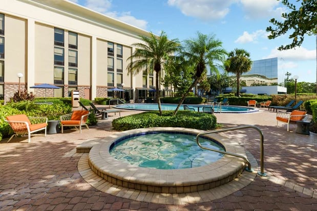 Images Hampton Inn Ft. Lauderdale-Cypress Creek