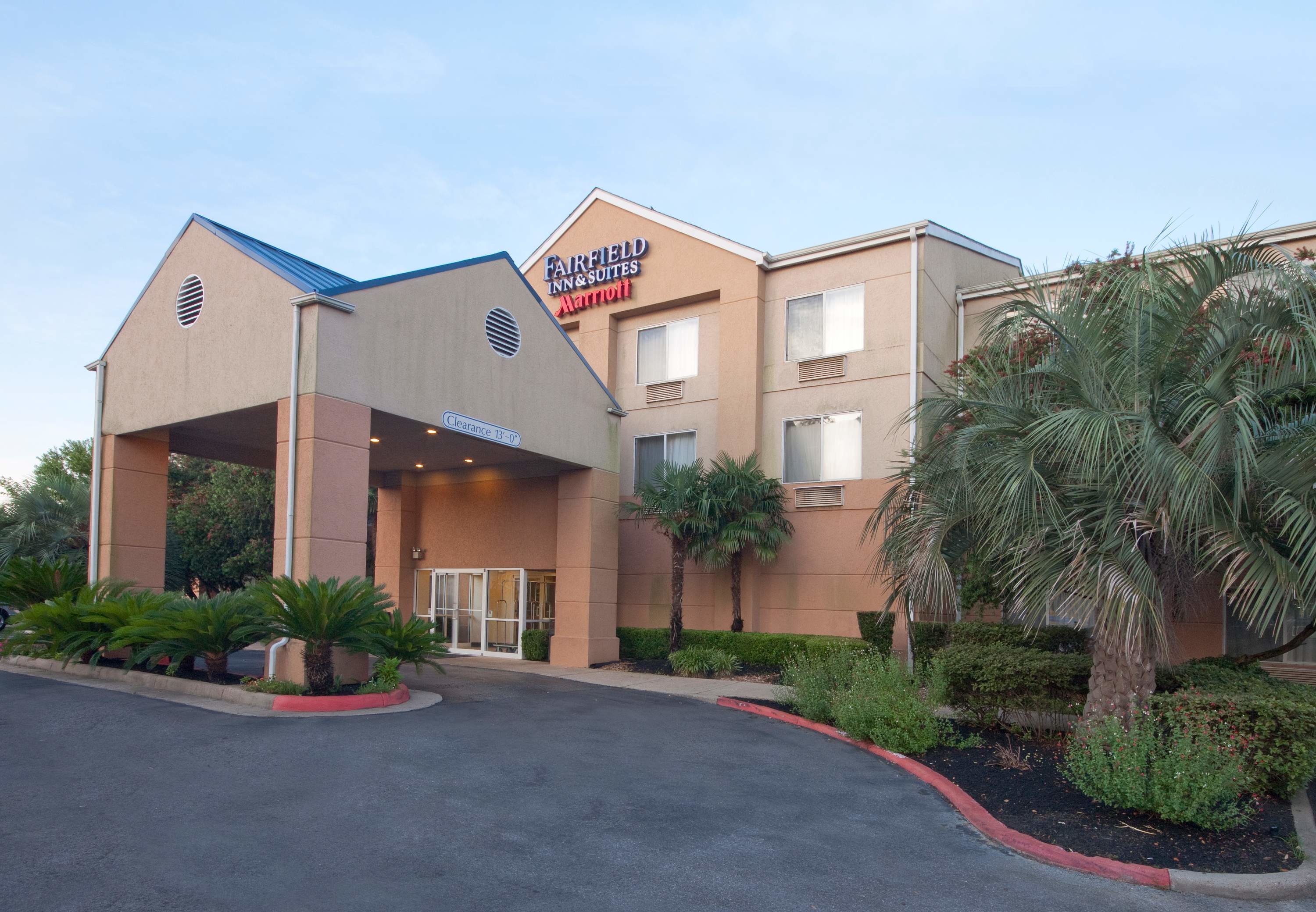 Fairfield Inn & Suites by Marriott Beaumont in Beaumont, TX (Hotels