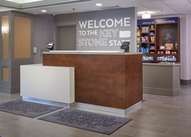 Images Hampton Inn Harrisburg West