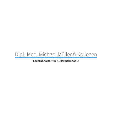Kieferorthopädische Fachpraxis Dipl.Med. Michael Müller & Kollegen in Berlin - Logo